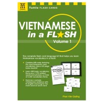Vietnamese in a Flash Kit Volume 1