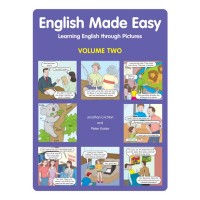 English Made Easy Volume Two - Learning English Through Pictures