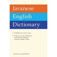 Javanese English Dictionary