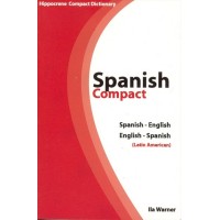Hippocrene - Spanish-English / English-Spanish Compact Dictionary (Latin American)