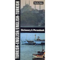 Hippocrene - Turkish-English / English-Turkish Dictionary and Phrasebook