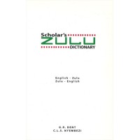 Hippocrene - Zulu-English / English-Zulu Dictionary, Scholar's