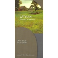 Hippocrene - Latvian-English / English-Latvian Dictionary and Phrasebook