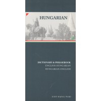 Hippocrene - Hungarian-English / English-Hungarian Dictionary and Phrasebook