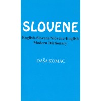 Hippocrene - Slovene-English / English-Slovene Modern Dictionary