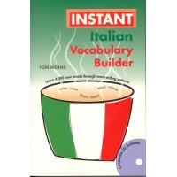 Hippocrene - Instant Italian Vocabulary Builder