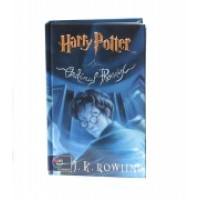 Harry Potter in Romanian [5] Harry Potter si ordinul phoenix