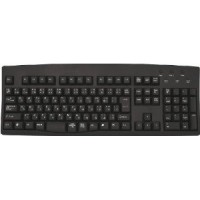 Keyboard for Japanese Black USB Keyboard for Windows