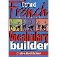 Oxford French Cartoon-strip Vocabulary Builder