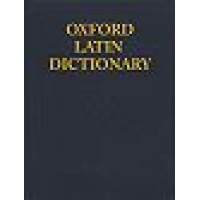 Oxford Latin Dictionary