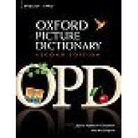 Oxford Picture Dictionary English/Farsi - 2nd Edition