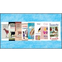K-3 Home Language Series (Bilingual) includes 8 bilingual titles