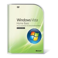 Spanish Windows-7 Home Basic DVD