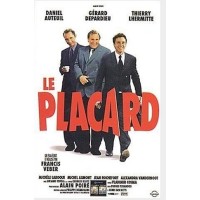 The Closet - Le placard - In French with English subtitles