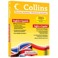 Collins French<>German Pro Dictionary Edition