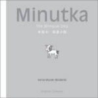 Minutka - The Bilingual Dog in English and Italian for children (hardback)