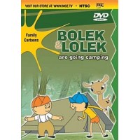 Bolek & Lolek Go Camping DVD
