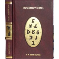 Buddhist India - The Story of the Nations (Hardcover)