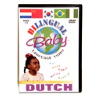 Bilingual Baby Dutch DVD