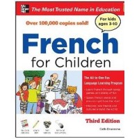 French for Children with Three Audio CDs, Third Edition