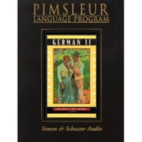 Pimsleur Comprehensive German II (Audio Cassette)