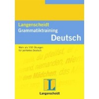 Langenscheidt Grammatiktraining Deutsch: Mehr Als 150 Abungen (German Edition) (Paperback)