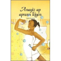 Anayiz ap aprann istwa Dayiti by Maude Heurtelou in Haitian-Creole