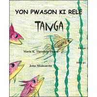 Yon Pwason ki rele Tanga in Haitian-Creole by Ketsia Theodore
