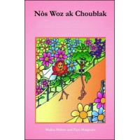 Ns Woz ak Choublak in Haitian-Creole only by Malisa Makso