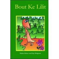 Bout Ke Lilit (Lilit's Tai) in Haitian-Creole only by Malisa Makso