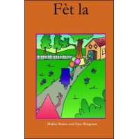 Ft La (the party) in Haitian-Creole only by Malisa Makso