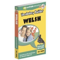 Talk Now Vocabulary Builder Welsh