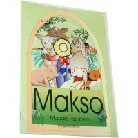 Makso - Kalo Visits his Uncle's Farm in English & Haitian-Creole by Maude Heurtelou