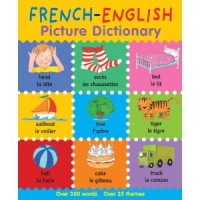 French-English Picture Dictionary (Paperback)