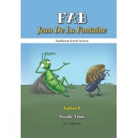 Fab Jean de La Fontaine Fables / Fab in French