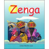 Zenga in Haitian-Creole by Liliane Nérette-Louis