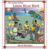 Blue Bird in English by Maude Heurtelou