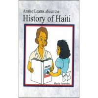 Anayiz Learns about Haiti in English by Maude Heurtelou