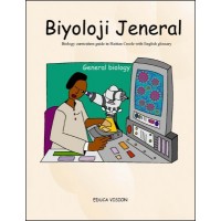 Biyoloji Jeneral in Haitian-Creole w/English glossary