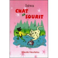 Istwa Chat ak Sourit / Cat & Mouse (Big Book) in Haitian Creole