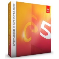 Adobe Design Standard CS 5.5 (Creative Suite) for Windows Traditional Chinese