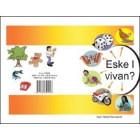 Eske l' Vivan (It's Alive!) in Haitian Creole by Anne Valrie Dorsainvil