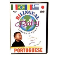 Bilingual Baby Portuguese DVD