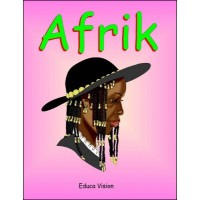 Afrik / (Africa) with lessons in Haitian-Creole