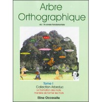 Arbre Orthographique in Haitian-Creole by Eline Occessite