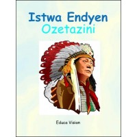 Istwa Endyen Ozetazini (Native American Indian History) in Haitian-Creole