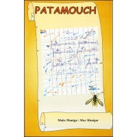 Patamouch - a Haitian-Creole reading book for newly literate Haitians by Max Manigat