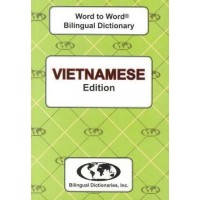 Word to Word Vietnamese / English Dictionary (Paperback)