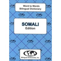 Word to Word Somali / English Dictionary (PB)