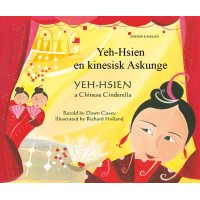 Yeh-Hsien in Swedish & English (Chinese Cinderella) (PB)